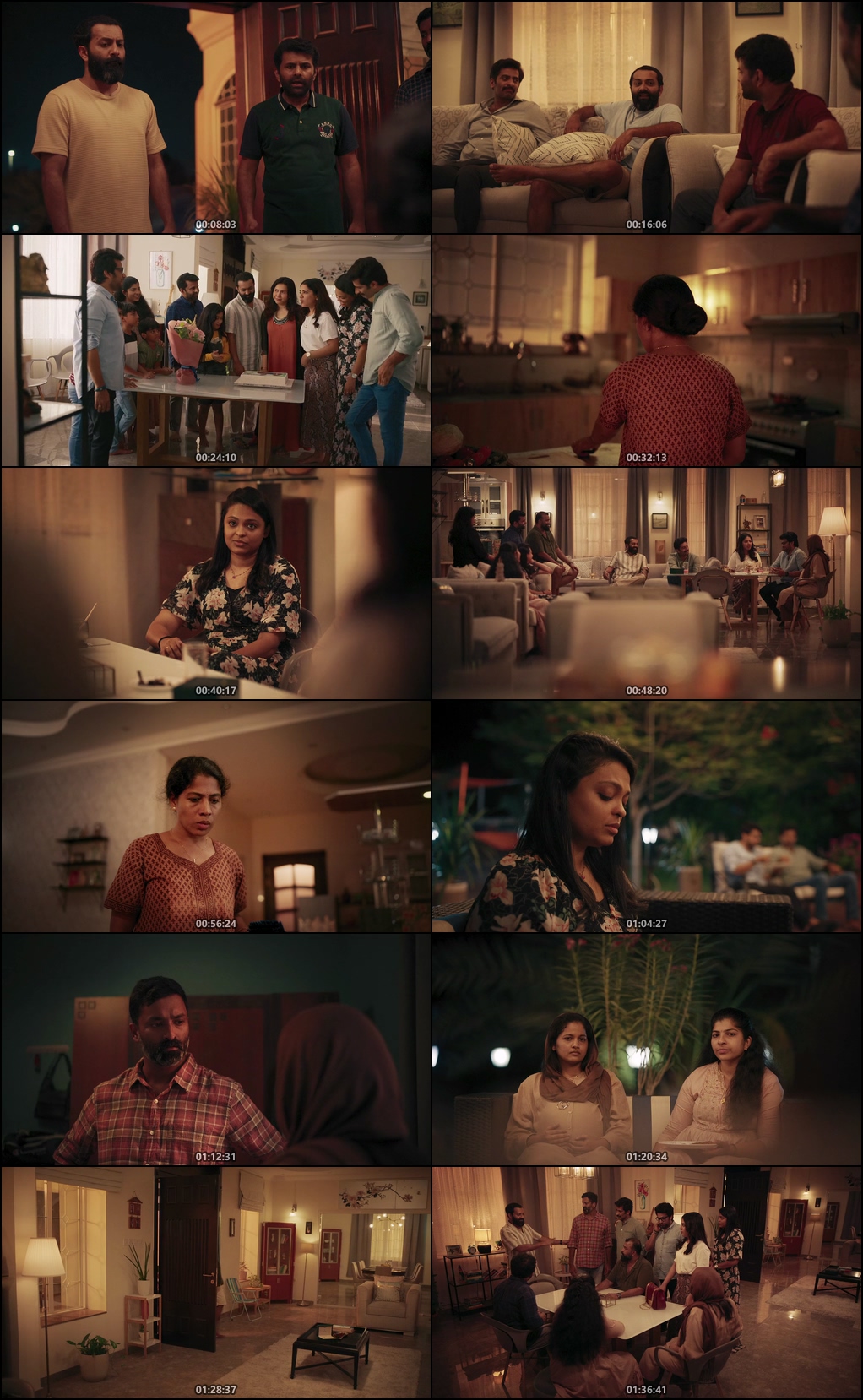 Aayirathonnu Nunakal (2023) Hindi HDRip | 720p | 480p Screenshot